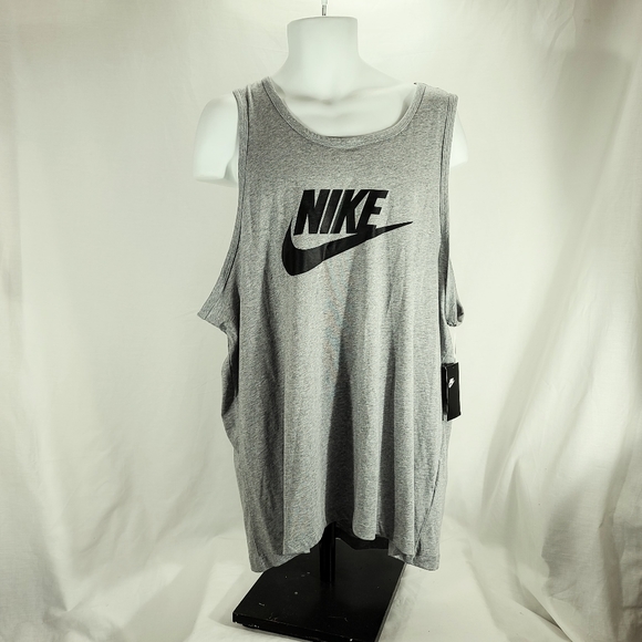 Nike tank XXL Gray - Picture 1 of 4